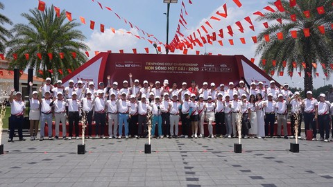 Golf - Ảnh 2.
