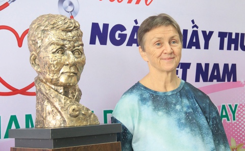 Virginia Mary Lockett - Ảnh 1.