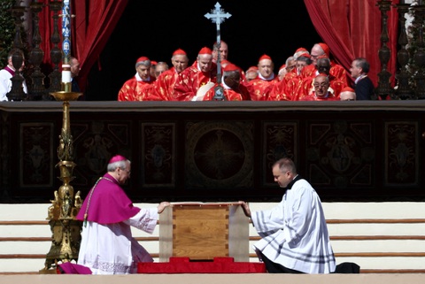 Giáo hoàng Francis để lại di sản hy vọng - Ảnh 4. Giáo hoàng Francis - Ảnh 4.