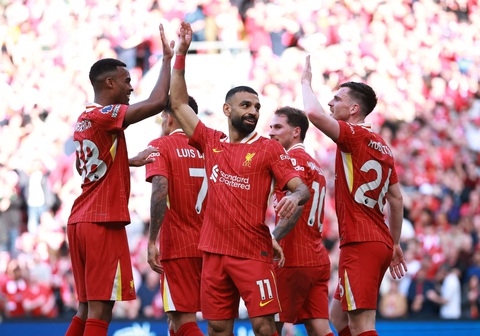 Liverpool - Ảnh 1.