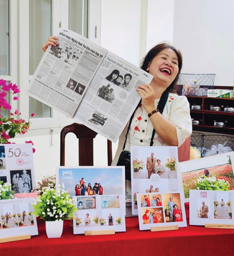 Ký ức ngày hòa bình: Những tiểu tự sự trong đại sự đất nước - Ảnh 4.