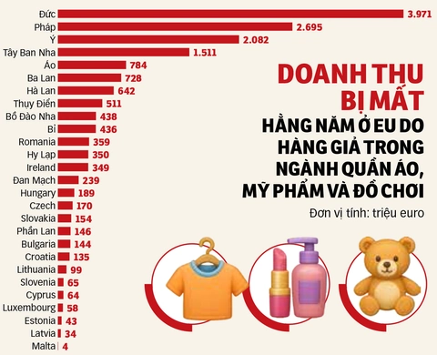 hàng giả - Ảnh 1.