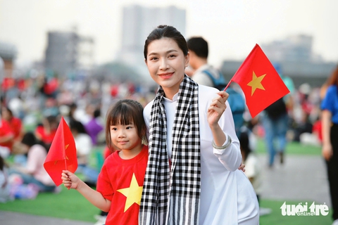 Tổng duyệt diễu binh, diễu hành - Ảnh 12.