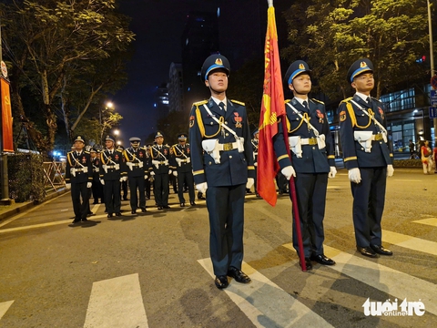 Tổng duyệt diễu binh, diễu hành - Ảnh 15.