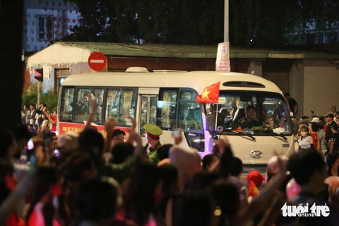 Tổng duyệt diễu binh, diễu hành - Ảnh 18.