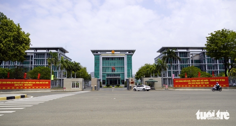 Bà Rịa - Ảnh 1.