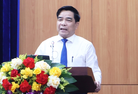 Chủ tịch tỉnh Quảng Nam trả lời về việc tổ chức Hội An thành 3 phường, 1 xã - Ảnh 1.