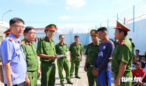 học viên - Ảnh 1.