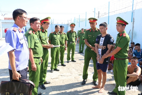 học viên - Ảnh 2.