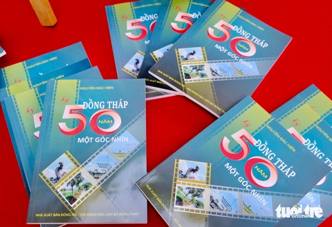 Đồng Tháp 50 năm một góc nhìn: Những đổi thay kỳ diệu của đất sen hồng - Ảnh 2.