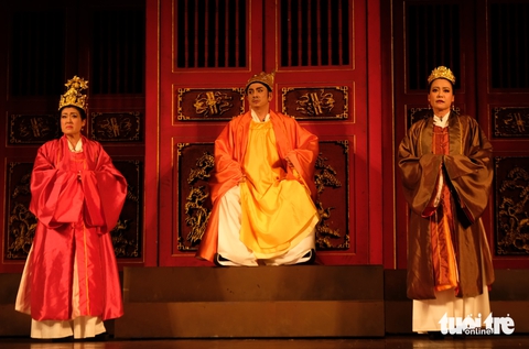 kịch mới - Ảnh 1.