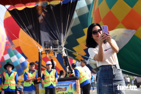 khinh khí cầu - Ảnh 5.