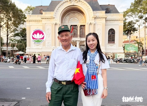 cựu chiến binh - Ảnh 1.