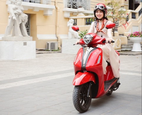 Xu hướng xe hybrid và sự chuyển mình của đô thị xanh - Ảnh 2.