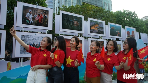 triển lãm - Ảnh 11.