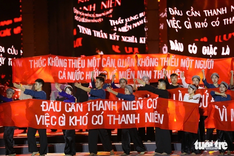Vang mãi khúc khải hoàn - Ảnh 14.
