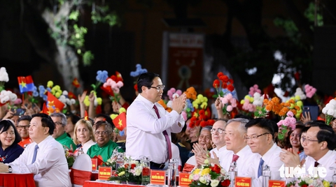 Vang mãi khúc khải hoàn - Ảnh 3.