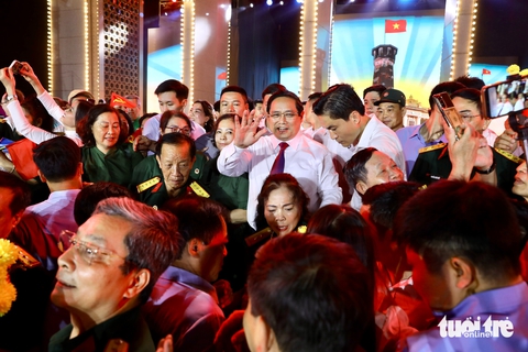 Vang mãi khúc khải hoàn - Ảnh 7.