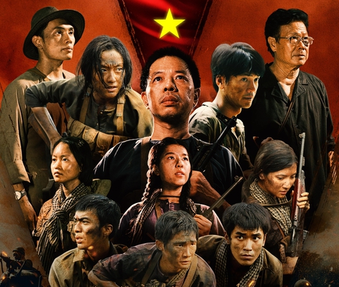 Cùng xem phim miễn phí tại phố đi bộ Nguyễn Huệ: Nay Cánh đồng hoang, mai Địa đạo - Ảnh 7. Cánh đồng hoang - Ảnh 6.