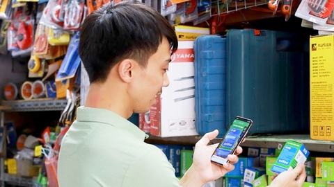 Tiểu thương số hóa để vươn lên - Ảnh 2.