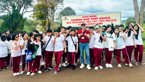 tự chủ tuyển sinh - Ảnh 1.