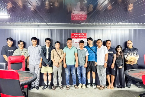 bài Poker - Ảnh 1.