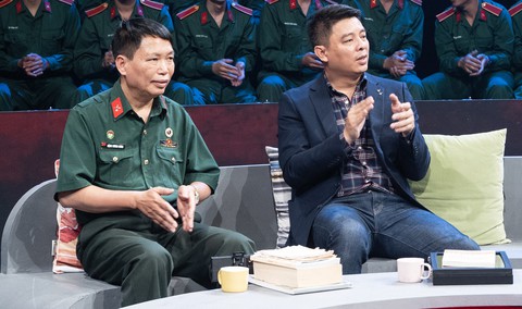 Du kích Thái Hòa ‘mặc cảm’ khi gặp bộ đội chính quy - Ảnh 5.