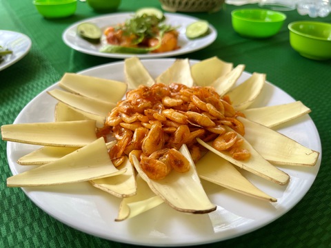 Ngồi ghe du lịch, thưởng thức món dân dã ở đô thị sông nước - Ảnh 3. Ngã Bảy - Ảnh 3.