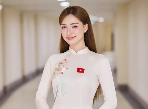 Hòa Minzy kêu gọi người xem diễu binh tham gia 'khối nhặt rác dễ thương' -  Tuổi Trẻ Online