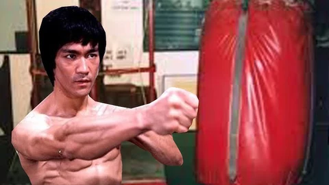 'Cú đấm 1 inch' của Lý Tiểu Long được giới khoa học công nhận - Ảnh 1.