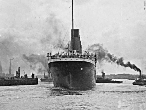 Titanic - Ảnh 1.