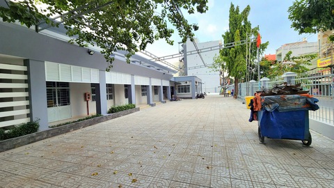 Thêm thiết chế văn hóa từ trụ sở dôi dư - Ảnh 2.