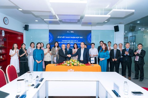 Trường Đại học FPT tiếp sức sinh viên khởi nghiệp