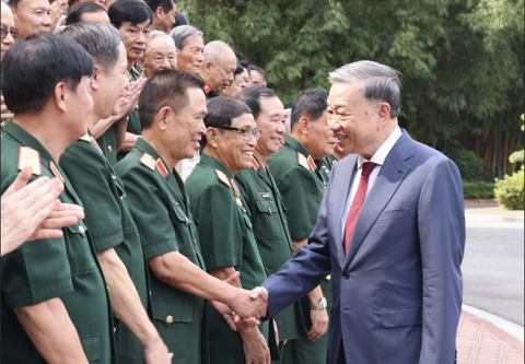Tổng Bí thư Tô Lâm - Ảnh 2.