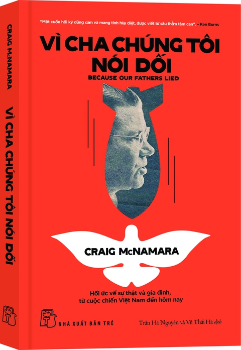 McNamara - Ảnh 6.