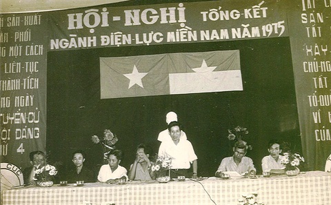 50 năm tỏa sáng ngành điện miền Nam - Ảnh 2.