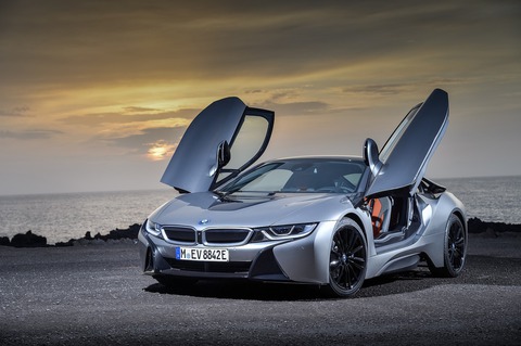 Xe cho dân chơi BMW i8 sắp có hậu duệ, cao cấp hơn hẳn - Ảnh 5.