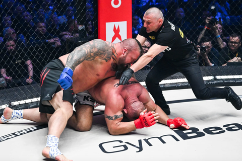 MMA - Ảnh 1.