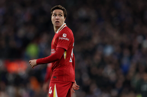 Liverpool - Ảnh 1.