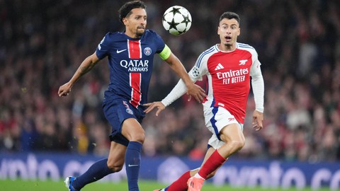 Arsenal - Ảnh 1.