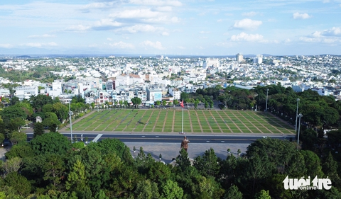 Bình Định đổi lại tên xã phường, không còn đánh số thứ tự - Ảnh 3.