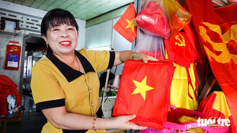 Cờ Tổ quốc - Ảnh 1.