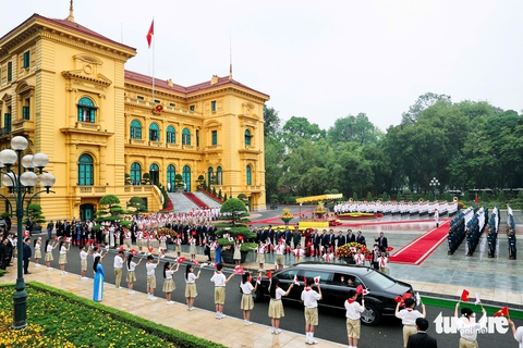 Thủ tướng Nhật Bản - Ảnh 4.