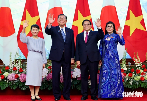 Thủ tướng Nhật Bản - Ảnh 10.