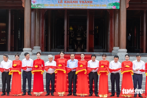 Lê Duẩn - Ảnh 1.