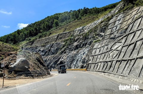 cao tốc Quy Nhơn - Pleiku - Ảnh 1.