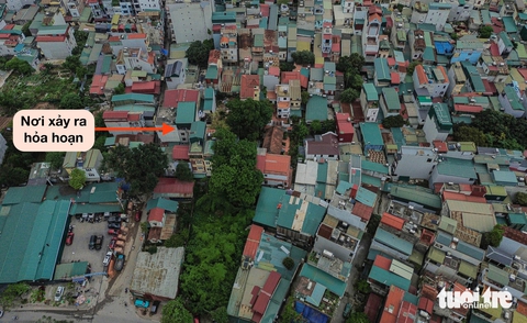 bốc cháy - Ảnh 3.