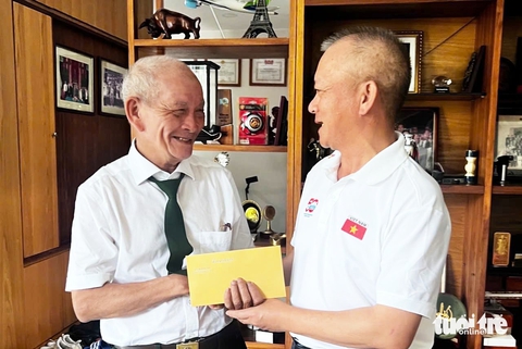 cựu chiến binh - Ảnh 1.