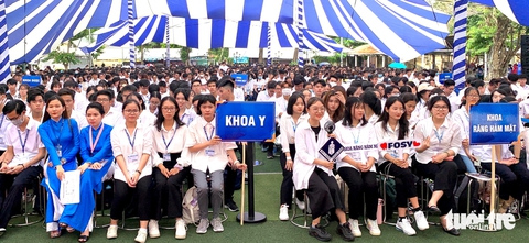 đại học - Ảnh 1.
