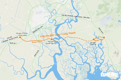 cao tốc - Ảnh 2.